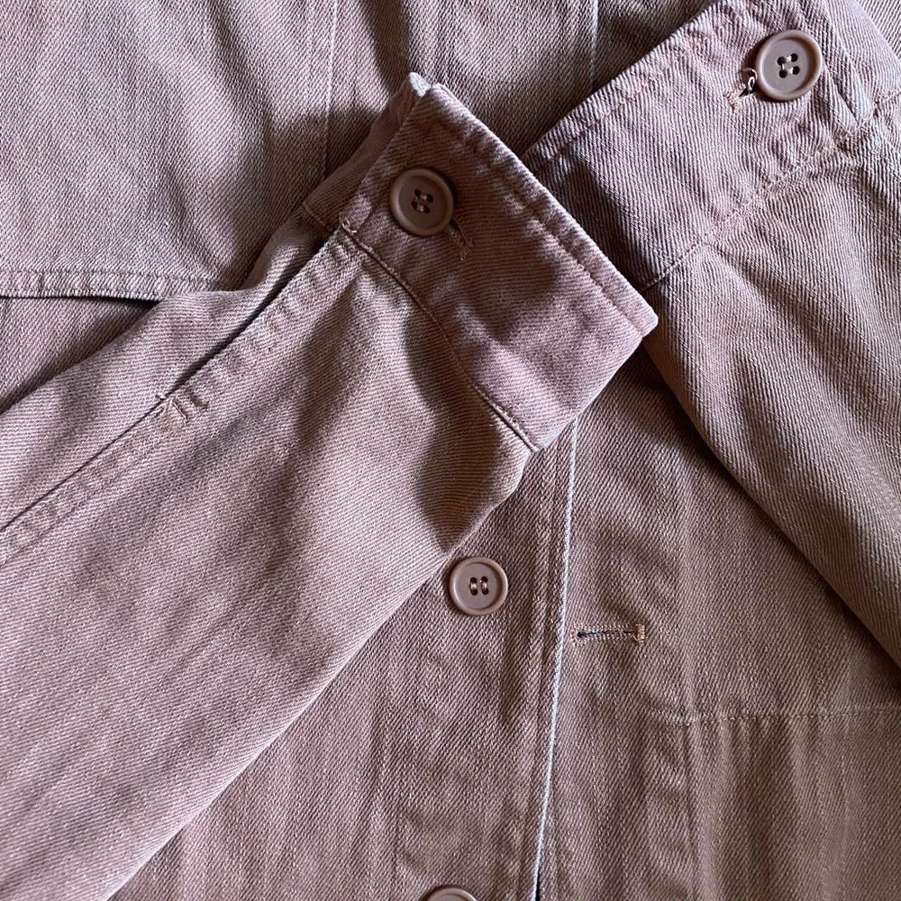 SOLD - Tradlands Field Chore Coat in Clay NWOT - Picture 8 of 10